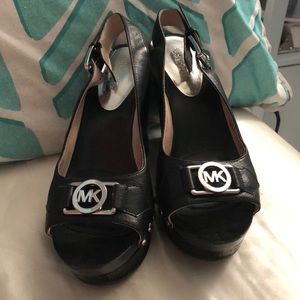 USED Michael Kors heels!